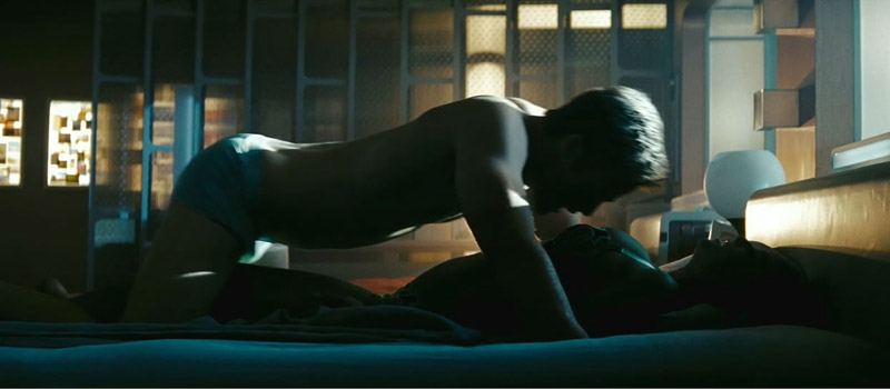 Illustration for article titled Trailer Reveals Who’s Hooking Up With Kirk and Why Scotty’s All Wet